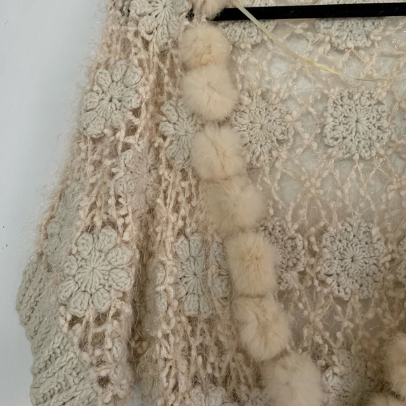 Rebecca Elliot knitted Cardigan sweater - Picture 6 of 9